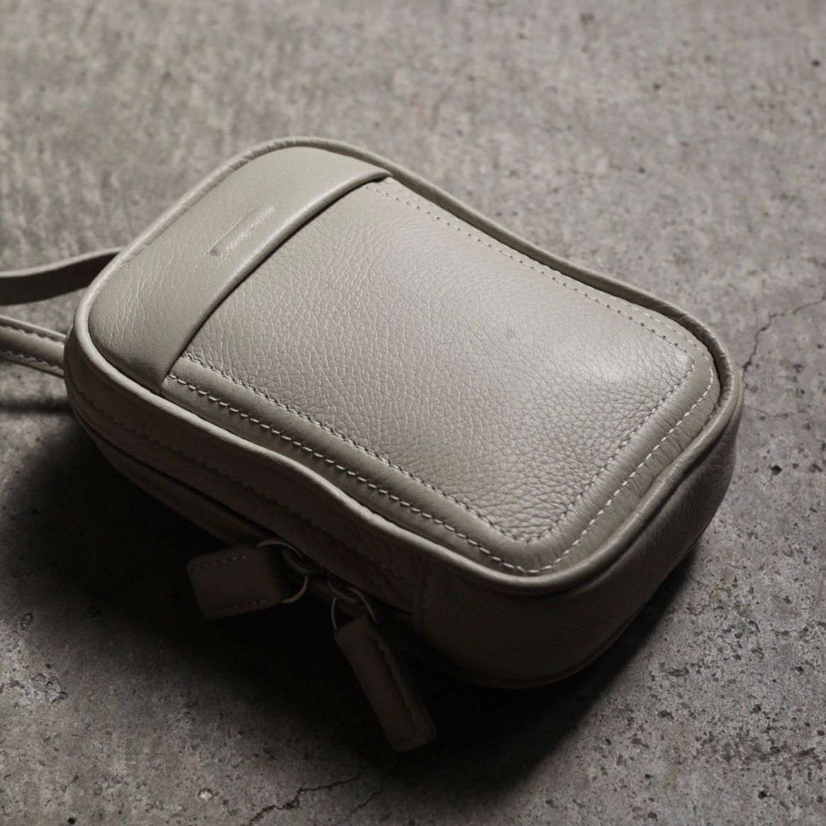 objcts.io - 【残り一点】ソフトバックパック_ベビーサイズ(WHITE