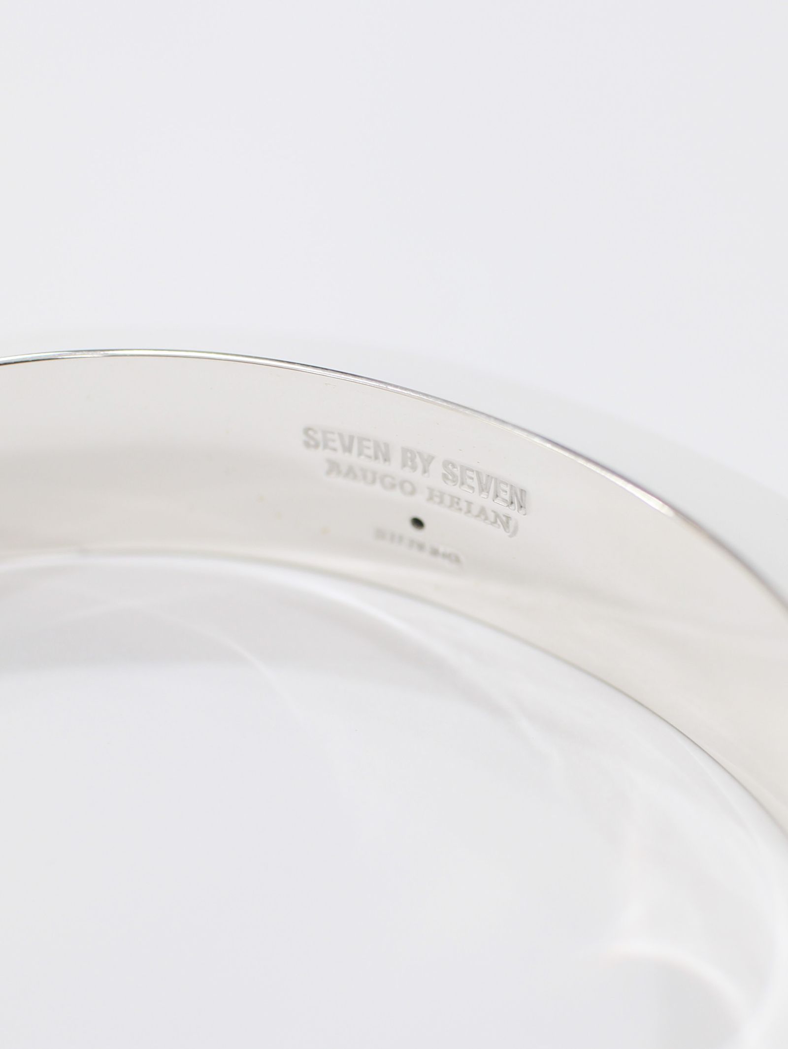 SEVEN BY SEVEN - BAUGO HEIAN コラボバングル | ADDICT WEB SHOP