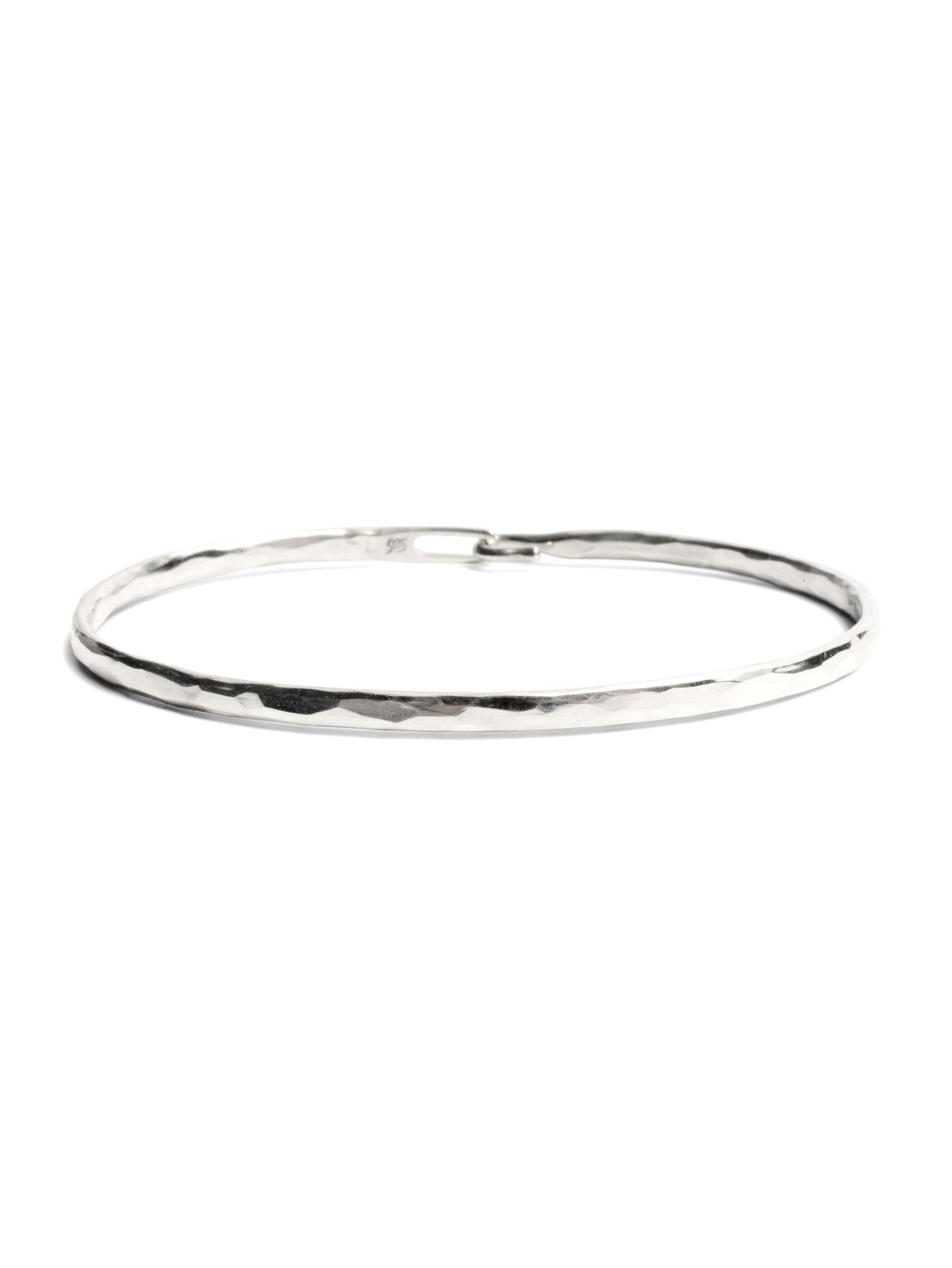 WERKSTATT:MUNCHEN - バングル フック フォージド - bangle hook