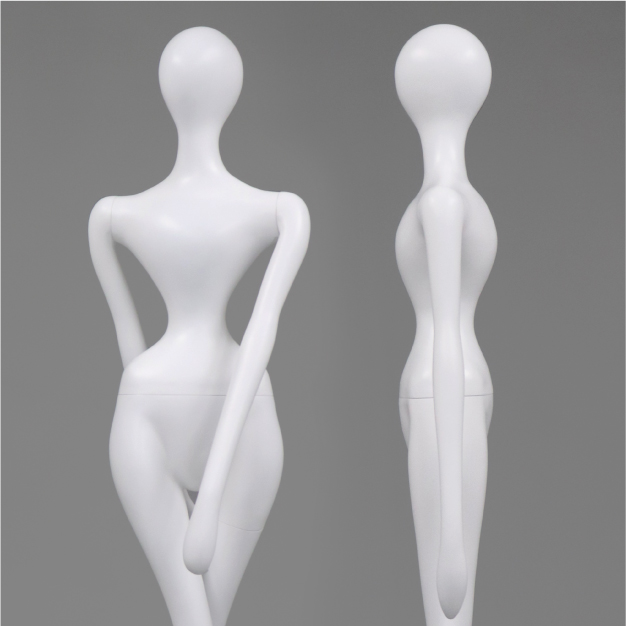 ラタントルソー・籐ボディ レディース ブラウン｜トルソー