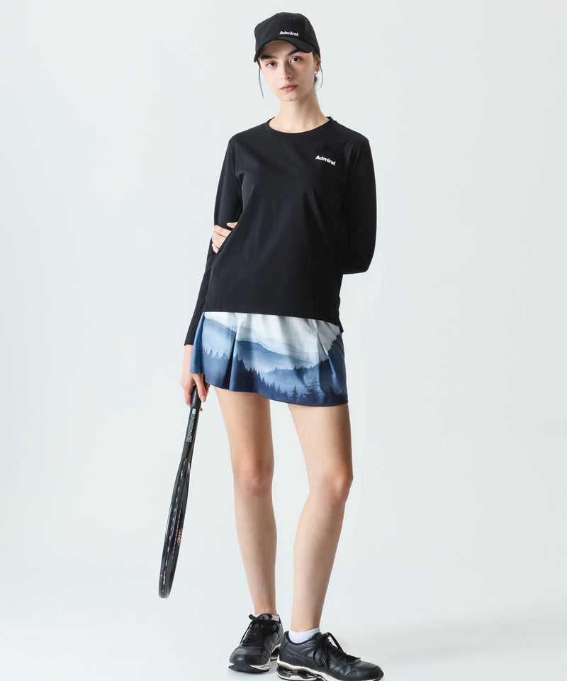 ランドスケープタックプリーツスコート ATLA540 – ADMIRAL