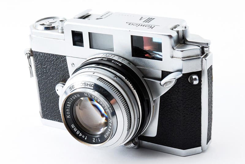Top 5 Collectible Film Cameras That Actually Take Great Pictures