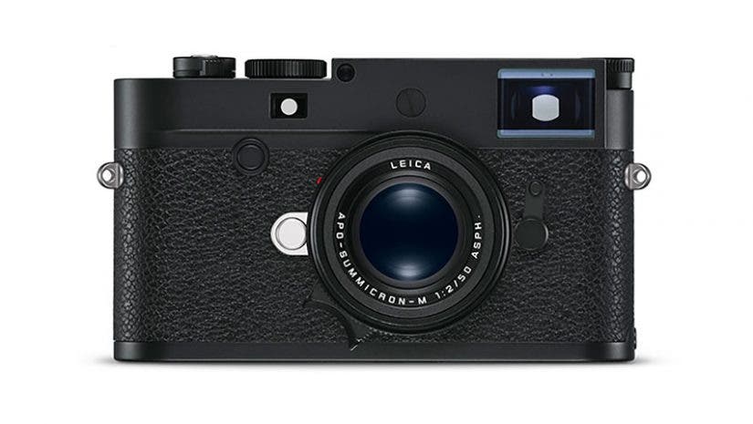 Leica M10-P Camera Announced: A 'Classically Minimalist' Design