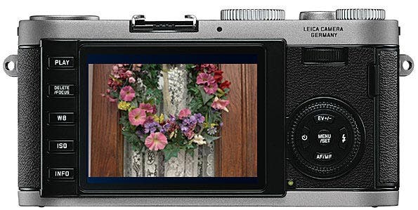 Product Review: The Leica X1 | Expert photography blogs, tip