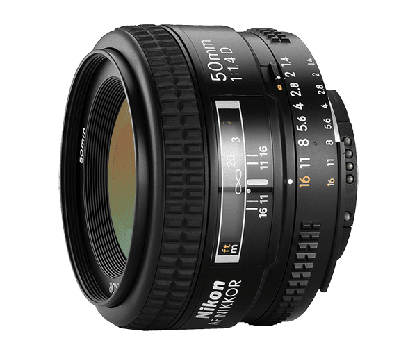 Hands-On Review: Nikon 50mm f/1.4D AF Nikkor Lens - Adorama