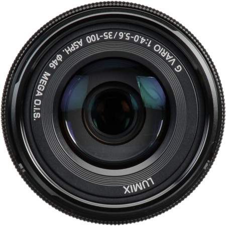 Panasonic LUMIX G Vario 35-100mm f/4.0-5.6 Aspherical Lens MFT