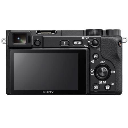 Sony Alpha a6400 Mirrorless Camera with 18-135mm f/3.5-5.6 OSS