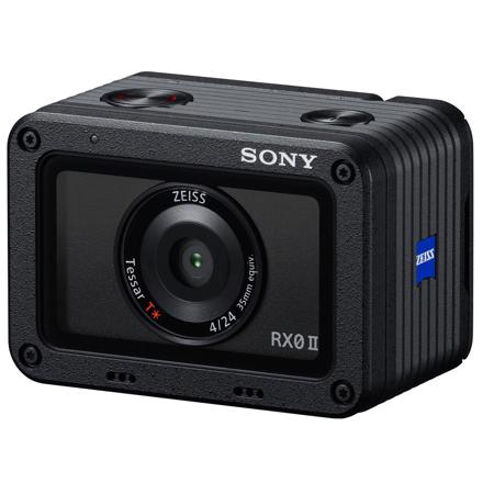 Sony Cyber-shot RX0 II Digital Camera DSC-RX0M2 - Adorama