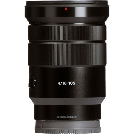Sony E PZ 18-105mm f/4.0 G OSS Lens for Sony E SELP18105G - Adorama