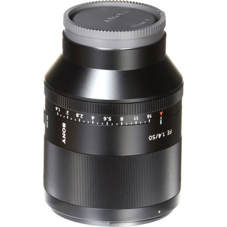 Sony Planar T* FE 50mm f/1.4 ZA Lens SEL50F14Z - Adorama