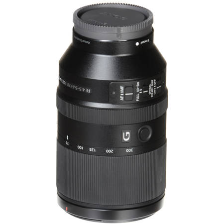 Sony FE 70-300mm f/4.5-5.6 G OSS Lens for Sony E SEL70300G - Adorama