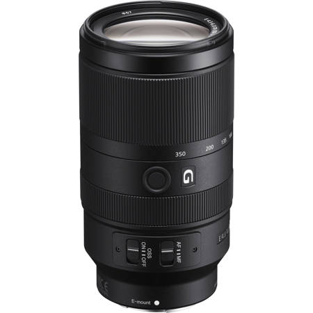 Sony E 70-350mm f/4.5-6.3 G OSS Lens SEL70350G - Adorama