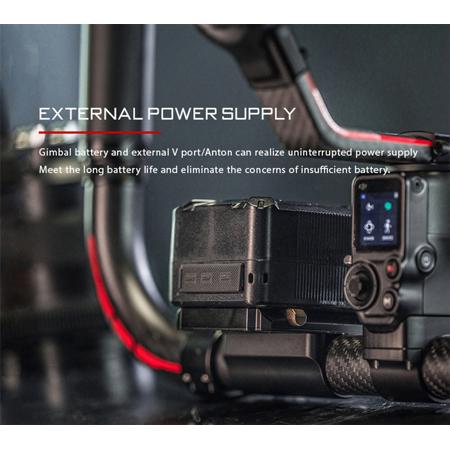 Tilta Advanced Ring Grip for DJI RS 2 & RS 5 Gimbal TGA-ARG - Adorama