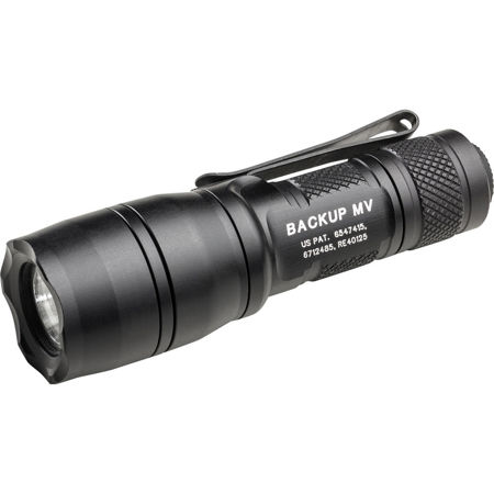SureFire E1B Backup with MaxVision High-Output LED Flashlight