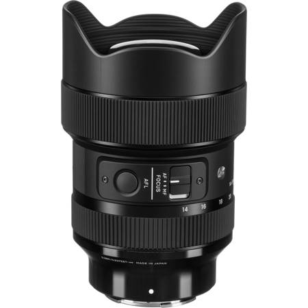 Sigma 14-24mm f/2.8 DG DN ART Lens for Sony E-Mount 213965 - Adorama