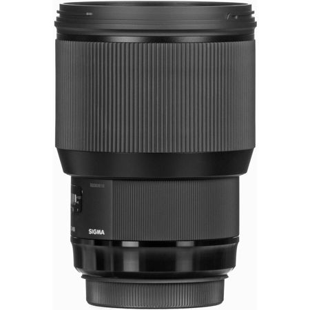 Sigma 85mm f/1.4 DG HSM ART Lens for Nikon F 321955 - Adorama