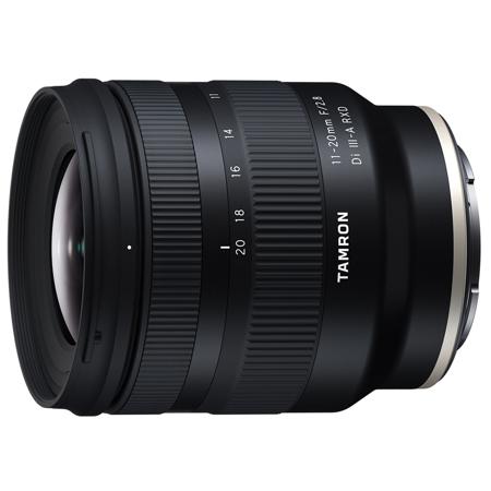 Tamron 11-20mm f/2.8 Di III-A RXD Lens for Sony E AFB060S-700