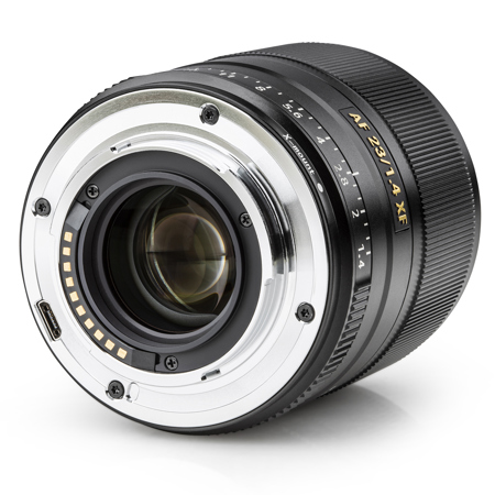 Viltrox AF 23mm f/1.4 XF Lens for Fujifilm X AF 23/1.4 XF - Adorama