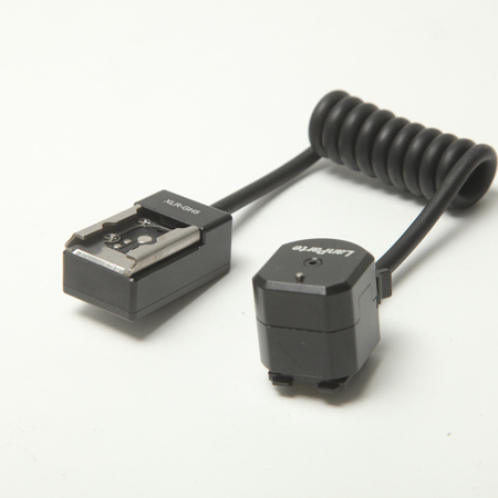 USED Lanparte Cable Adapter for Panasonic DMW-XLR1 Microphone