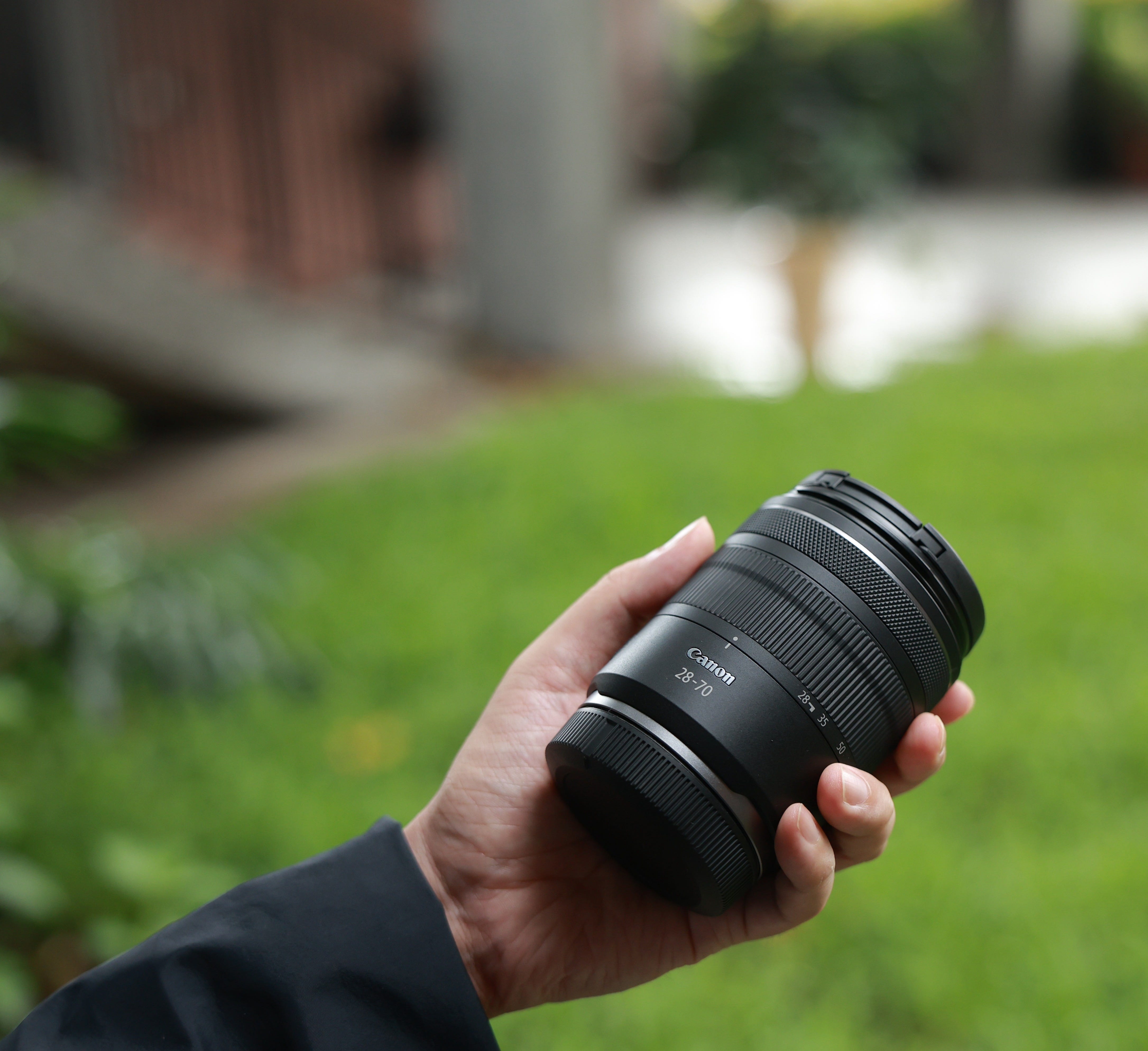 Canon RF 28-70mm f/2.8 IS STM Lens 6535C002 - Adorama