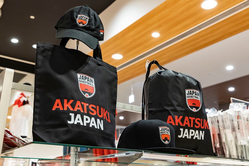 日本一丸で応援！AKATSUKI JAPAN公式応援グッズをご紹介 | 『SANCHU