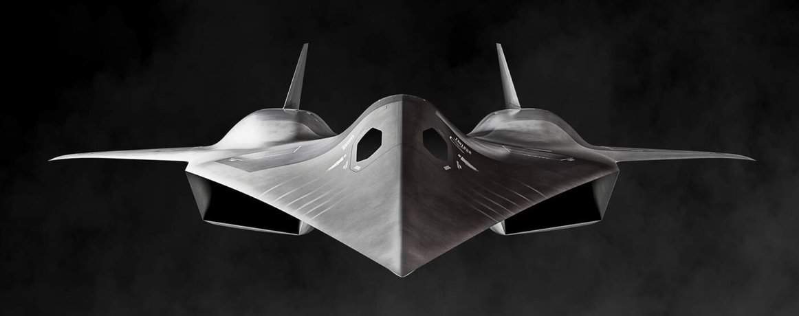 ロッキード、トップガンの極超音速機ダークスターを詳しく解説