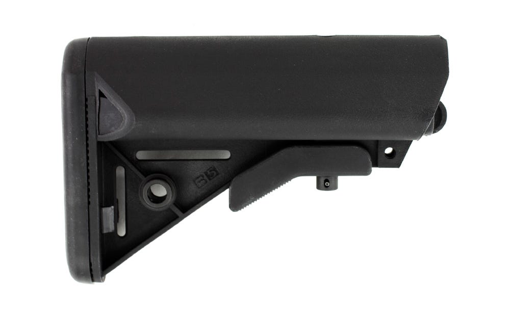 B5 Systems SOPMOD Stock - Black (DISCONTINUED) | Aero Precision