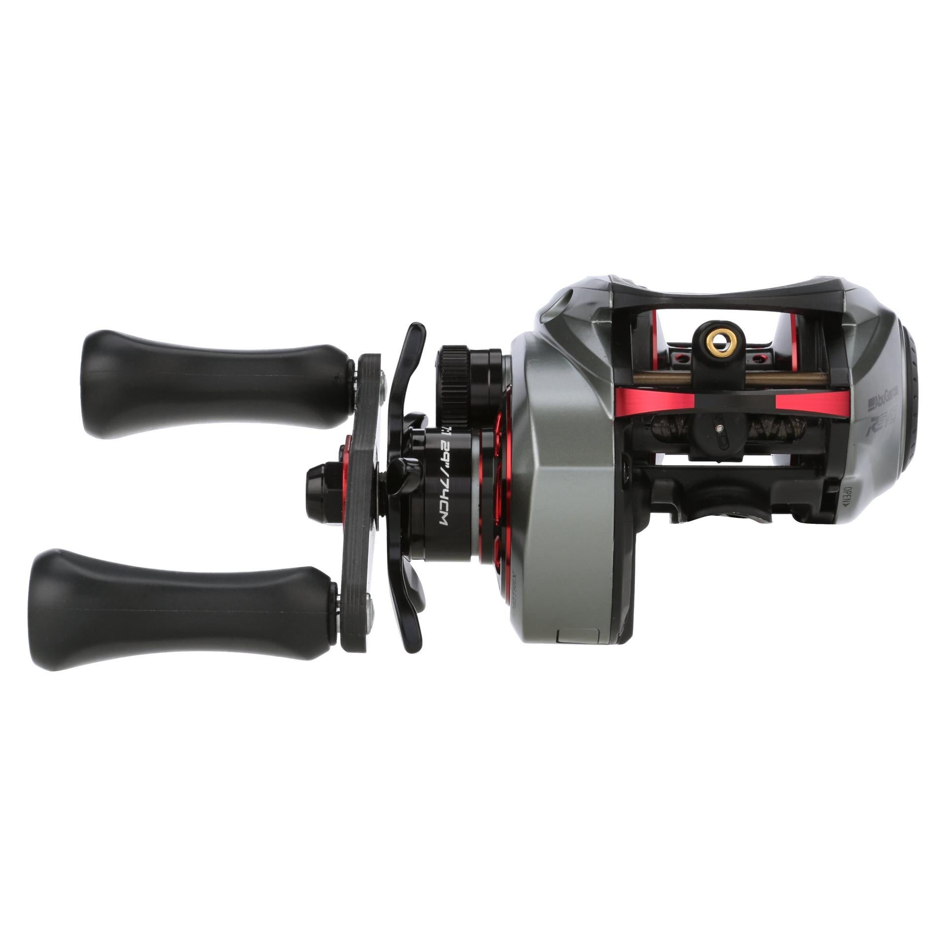 Abu Garcia Revo® Premier Low Profile Reel | Abu Garcia® – Abu