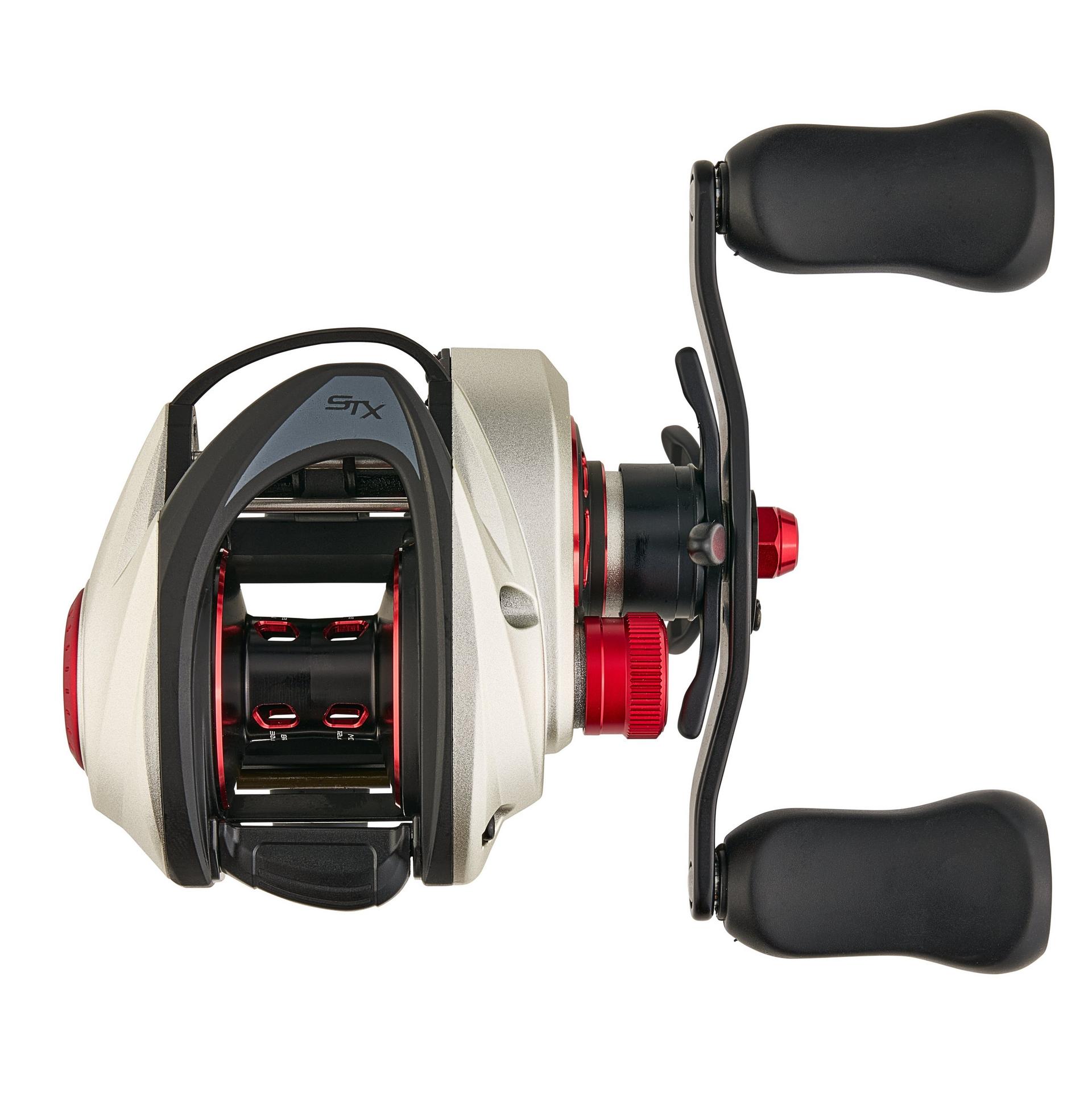 Abu Garcia Revo® STX Low Profile Baitcast Reel | Abu Garcia® – Abu