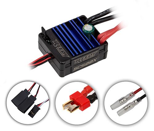 1/10 Brushed ESC – ABC Hobby