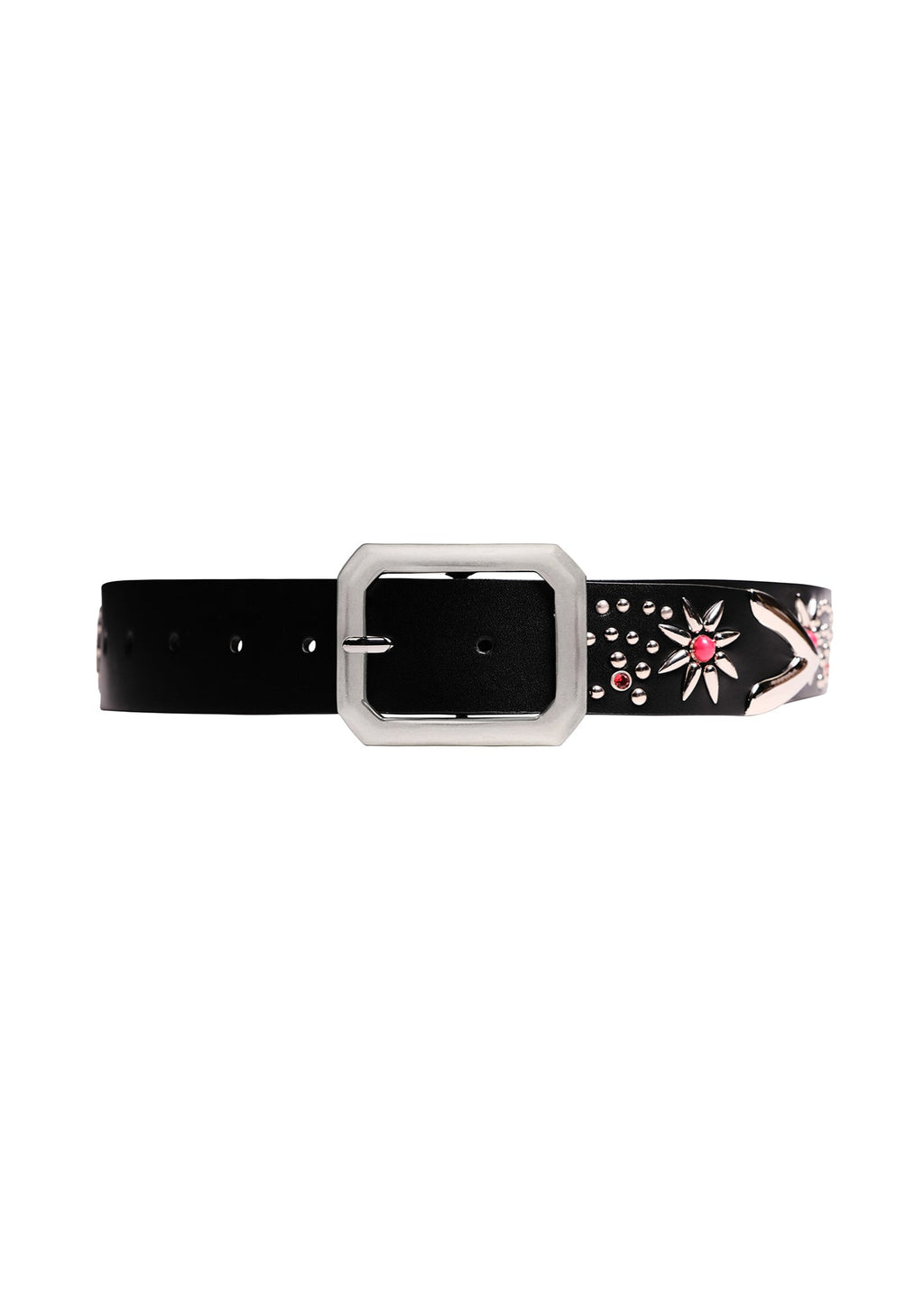 V2 Ranger Strap Belt in Carmine – ABRAHAM