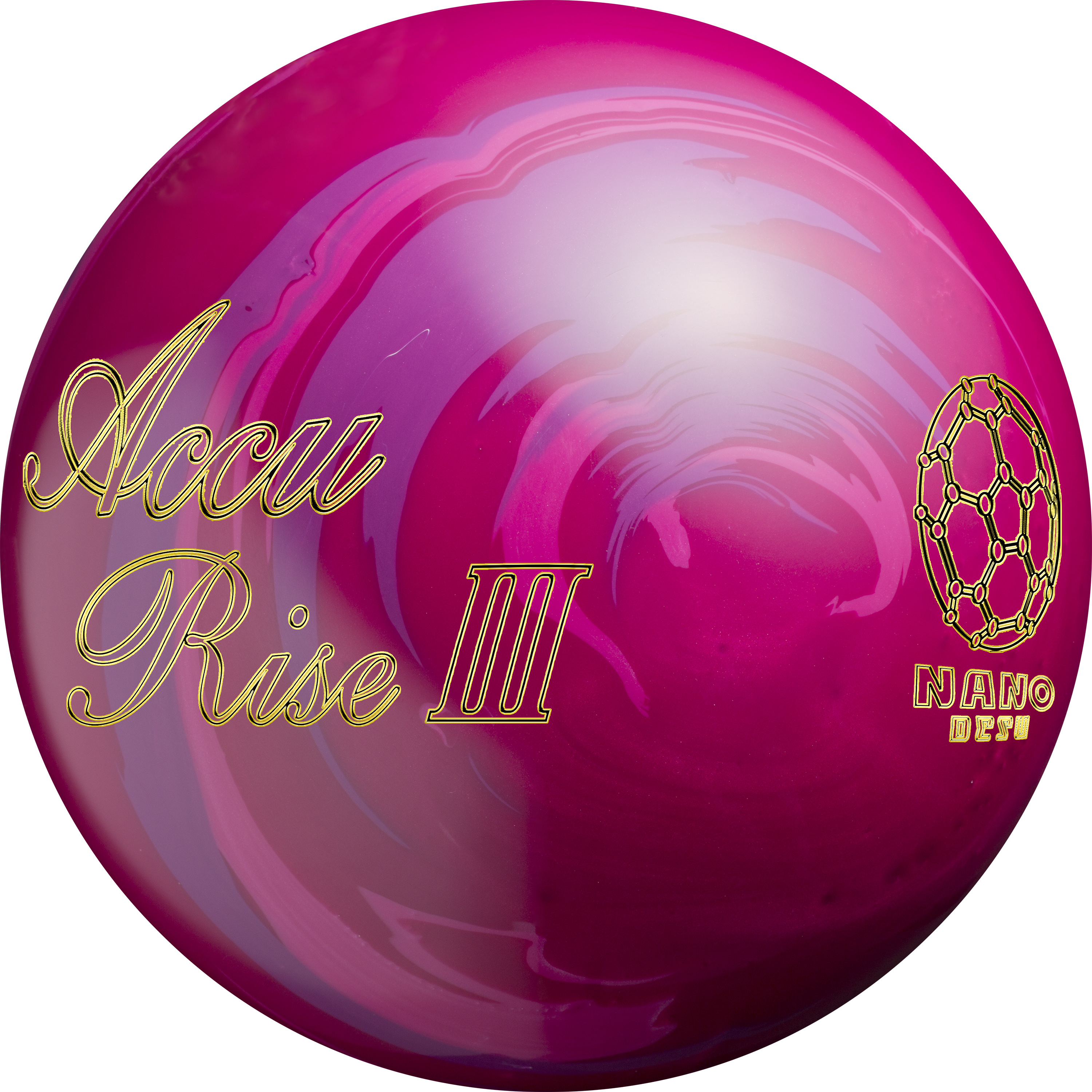 ABSオンライン ボール：ナノデス・アキュライズ3