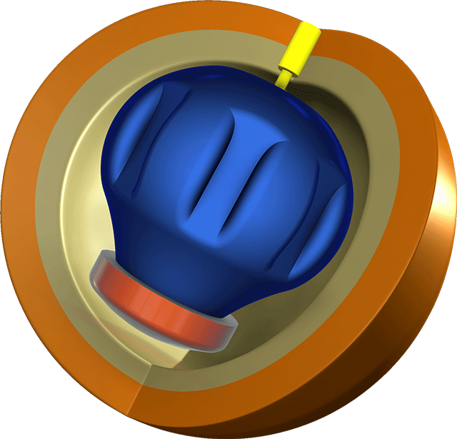 ABSオンライン ボール：プロアム・FLEX ZONE