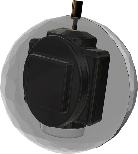 ABSオンライン ボール：Rev MatriX 2