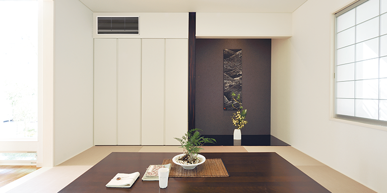 床置形 | ハウジングエアコン | ダイキン工業株式会社