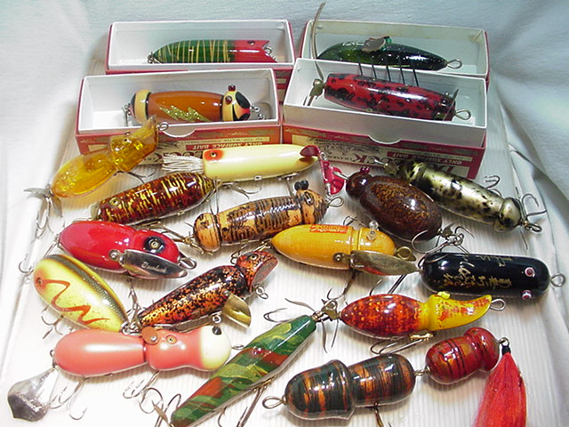 オールドルアーセット！40個以上！リール付き！ オールドルアーセット