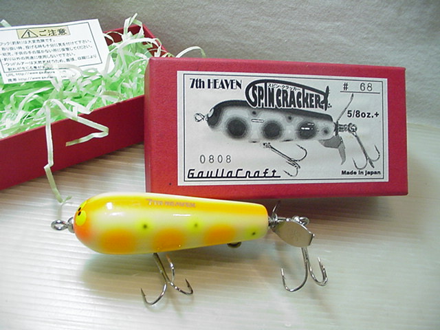 ONLINE SHOP／オールドメモリーズ オールドタックル・バス・トラウト