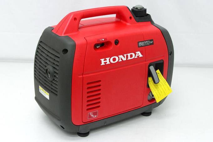 EU18i ポータブル発電機 正弦波インバーター搭載 ガソリン式 100V 18A