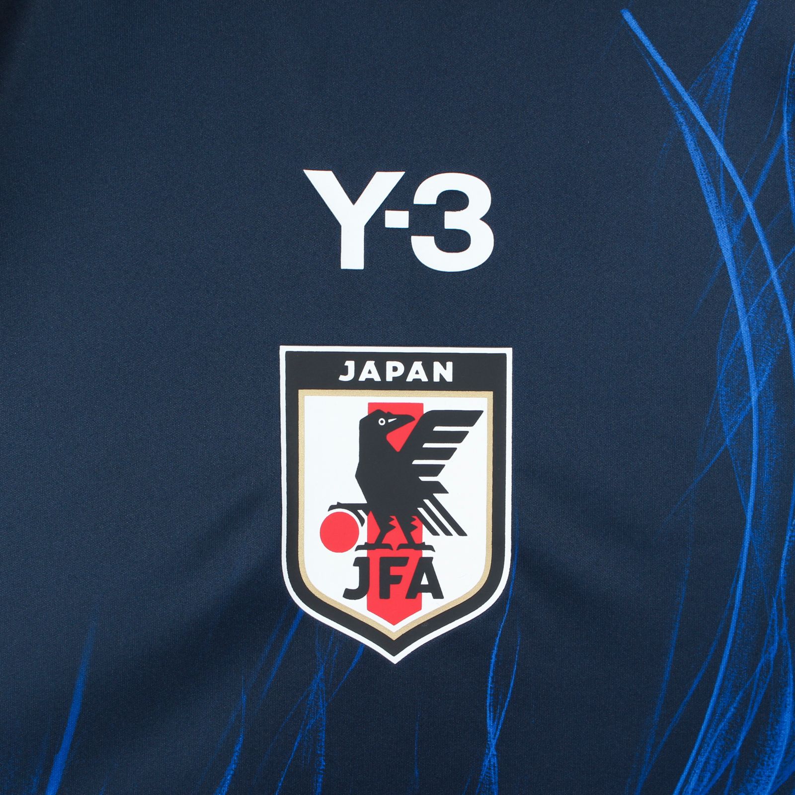 yohji yamamoto - Y-3 | サッカー日本代表 2024 ホーム レプリカ