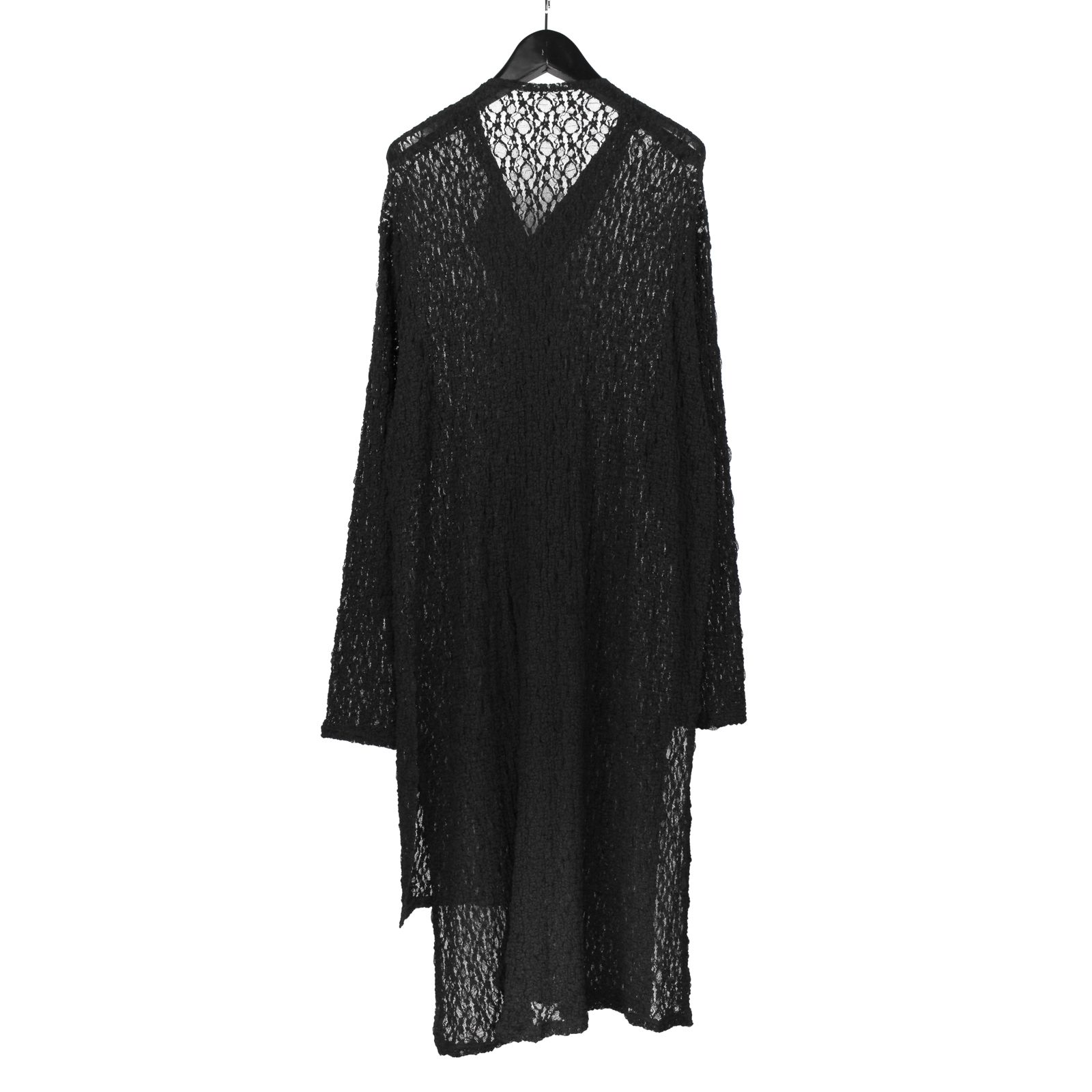 yohji yamamoto - pour homme | 裾段違いCD (メンズ) / カーディガン