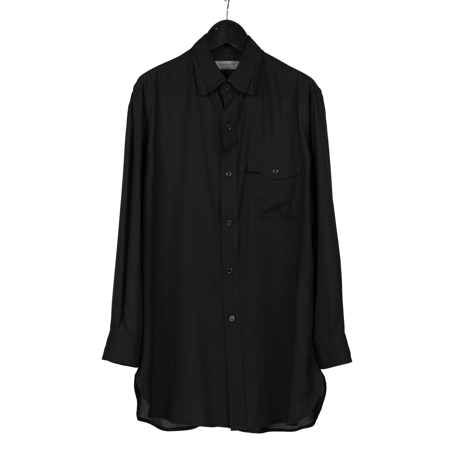 yohji yamamoto - pour homme | 3枚衿ローンB / シャツ・ブラウス