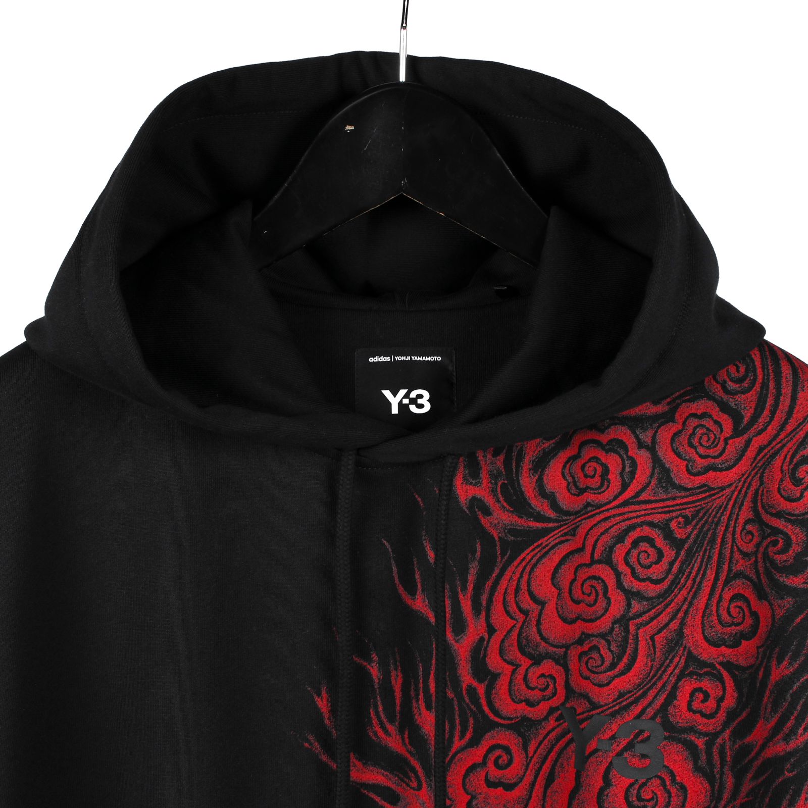 yohji yamamoto - Y-3 | JFA CW HOODIE / スウェットパーカー (メンズ