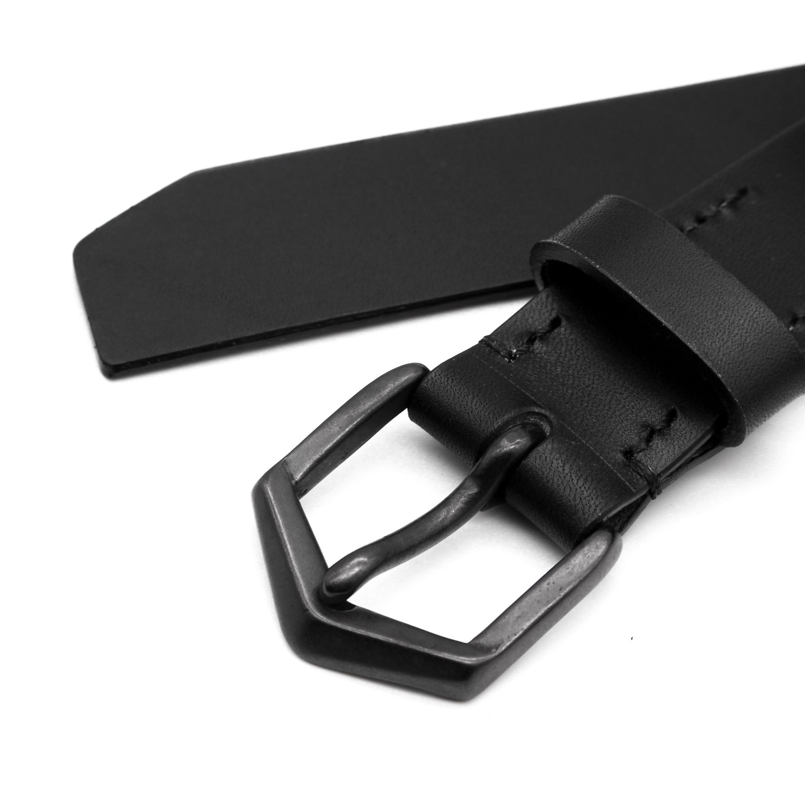 yohji yamamoto - pour homme | 30mmプレーンベルト (メンズ