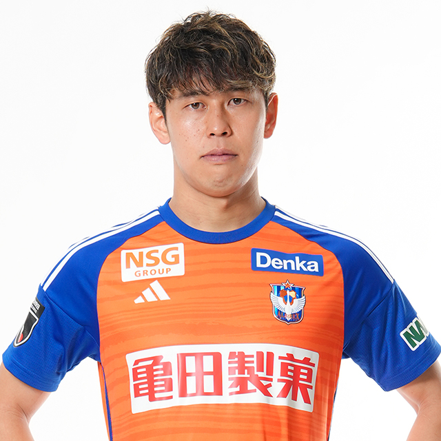 トップチーム（小見 洋太） - アルビレックス新潟 公式サイト｜ALBIREX