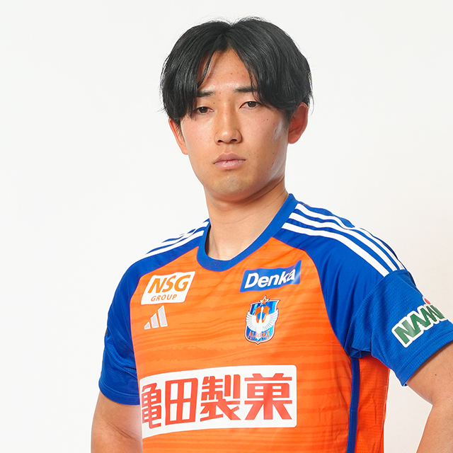 トップチーム（長谷川 元希） - アルビレックス新潟 公式サイト