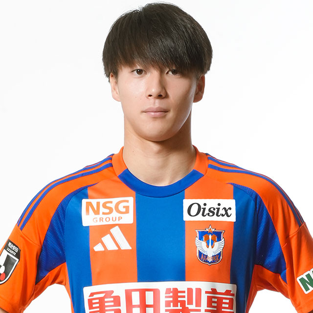 トップチーム（堀米 悠斗） - アルビレックス新潟 公式サイト｜ALBIREX