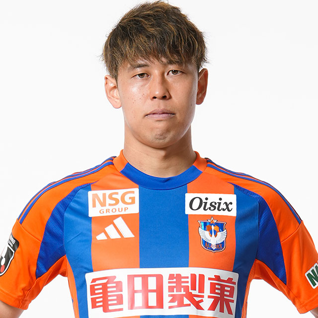 トップチーム（藤原 奏哉） - アルビレックス新潟 公式サイト｜ALBIREX