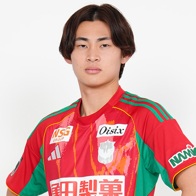 トップチーム（藤原 奏哉） - アルビレックス新潟 公式サイト｜ALBIREX