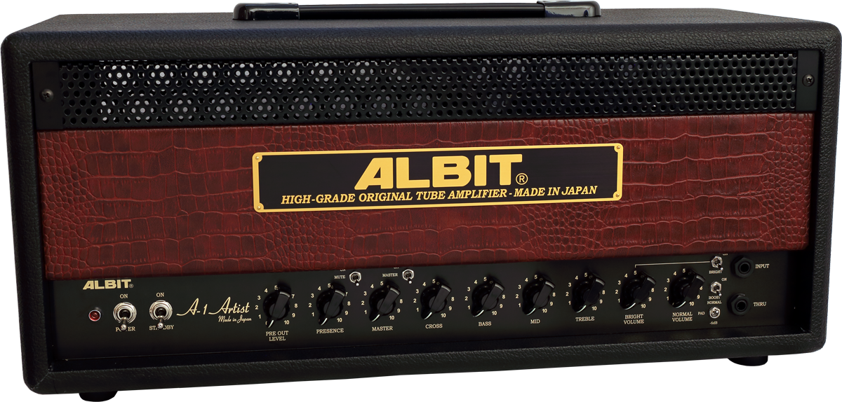 ALBIT/GUITAR・BASS AMP