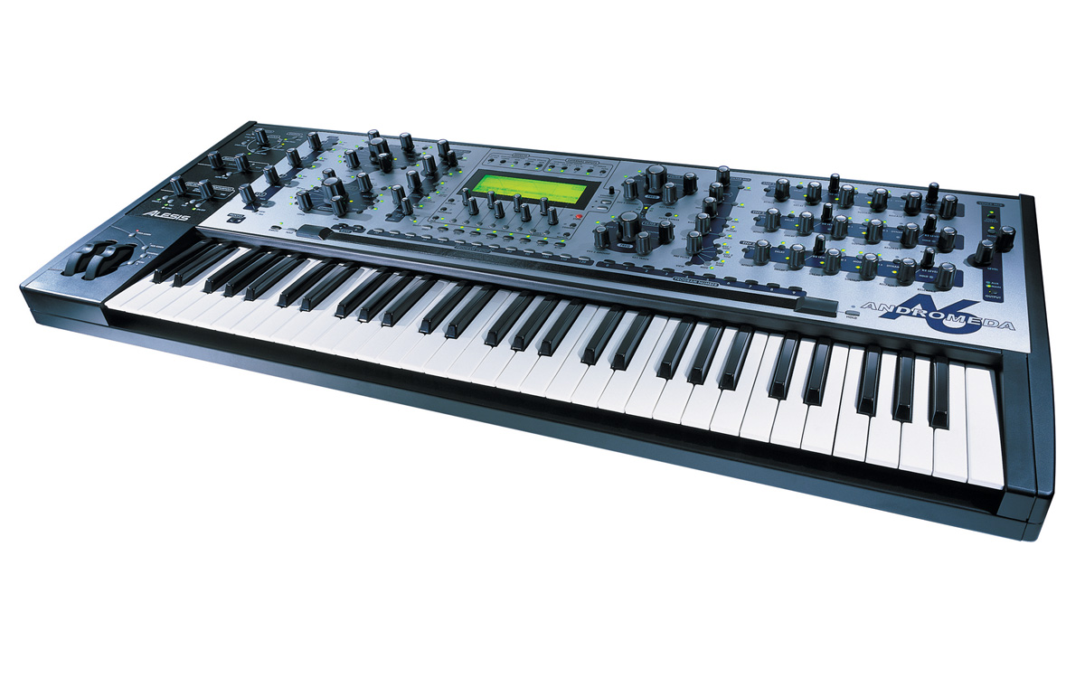 Alesis A6 Andromeda
